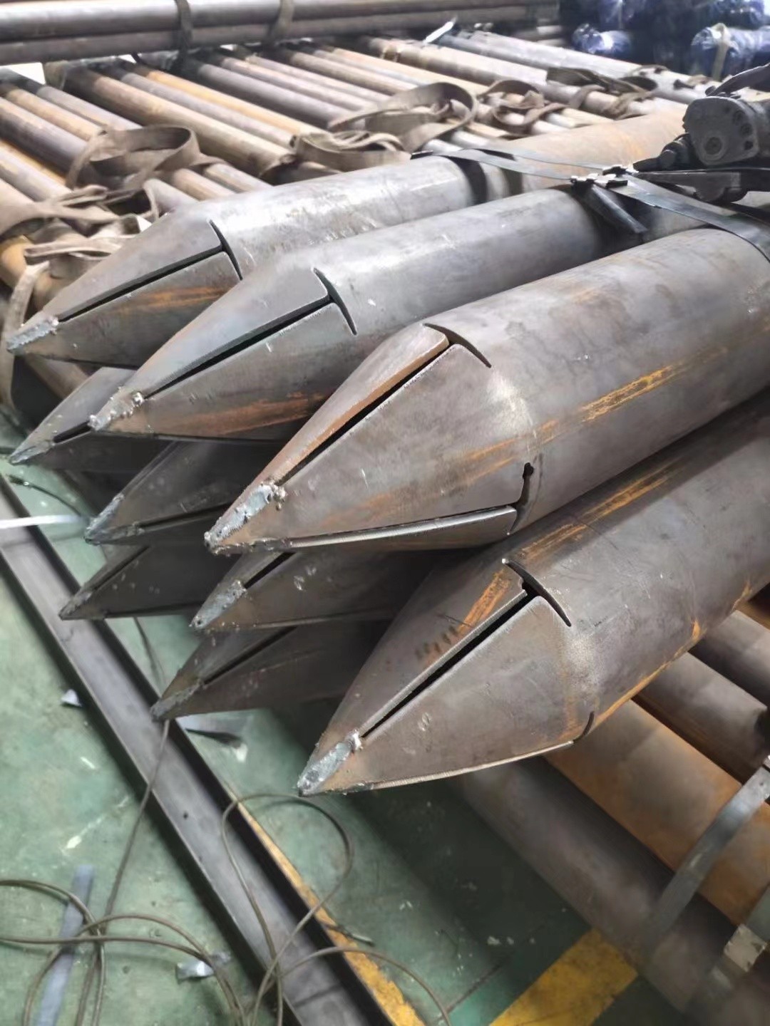 泸溪108mm管棚管